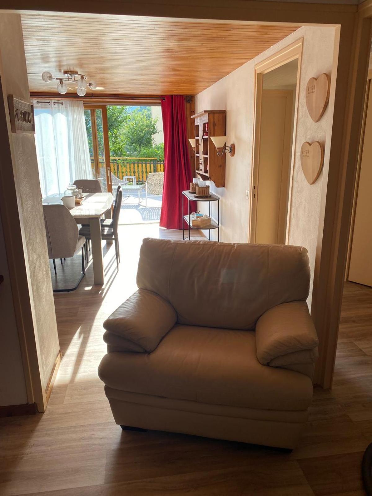 Appartements En Montagnes La Plagne Exterior photo